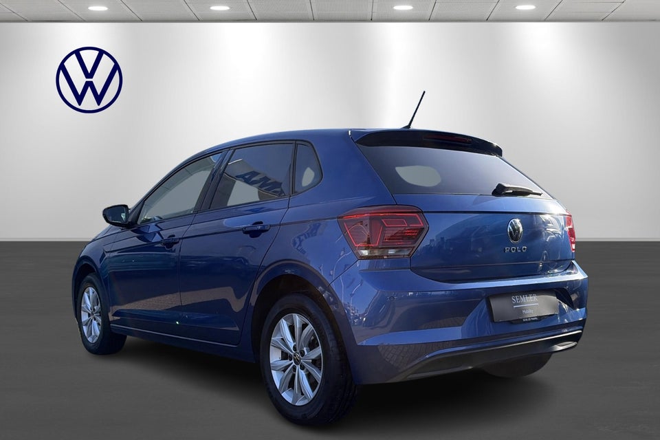 VW Polo 1,0 TSi 110 Highline DSG 5d