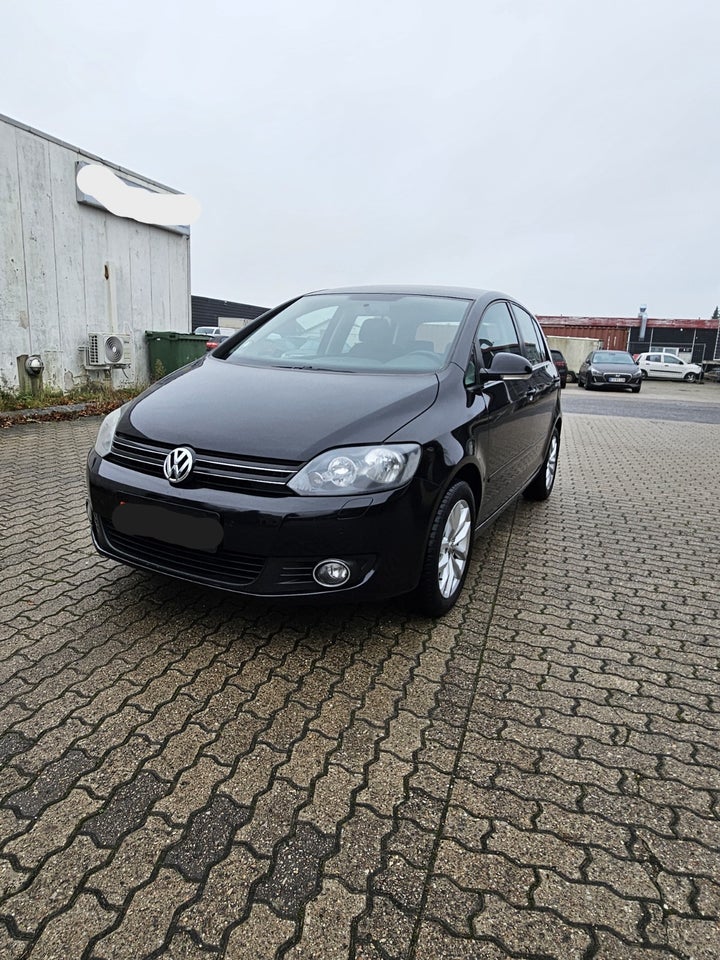 VW Golf Plus 1,4 TSi 122 Comfortline 5d