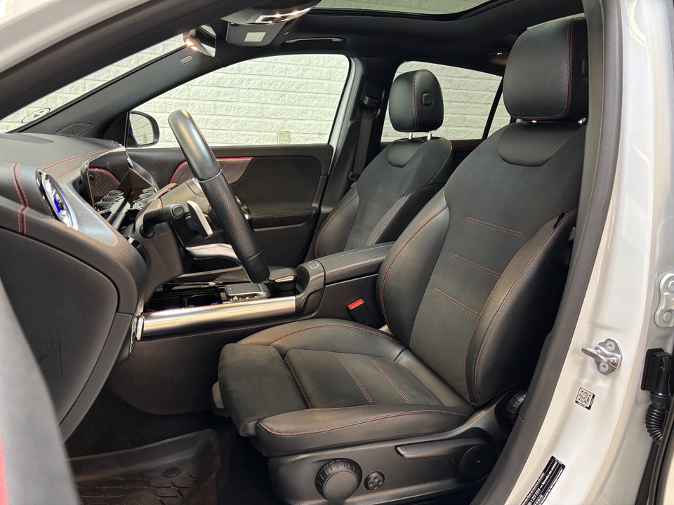 Mercedes EQA250 AMG Line 5d