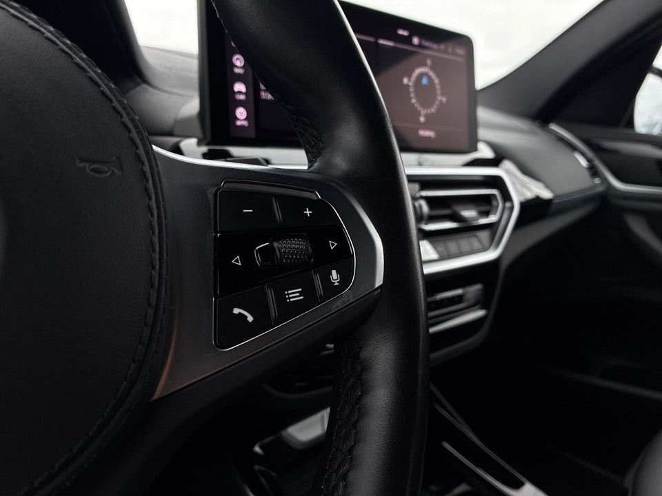 BMW iX3 Inspiring M-Sport 5d