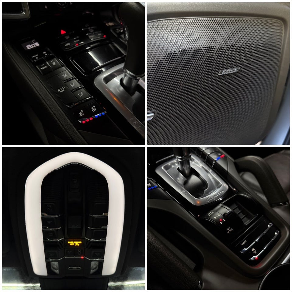 Porsche Cayenne 3,0 D Tiptr. 5d
