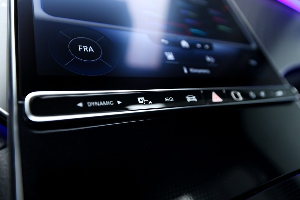 Mercedes EQE350+ AMG Line 4d