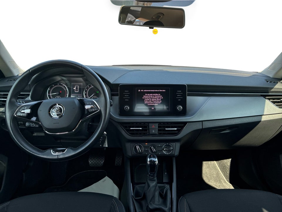 Skoda Kamiq 1,0 TSi 110 Tour de France DSG 5d