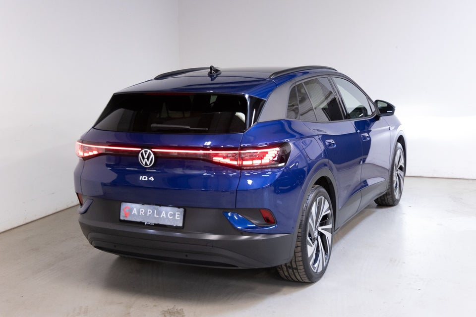 VW ID.4 77 Pro Performance 5d