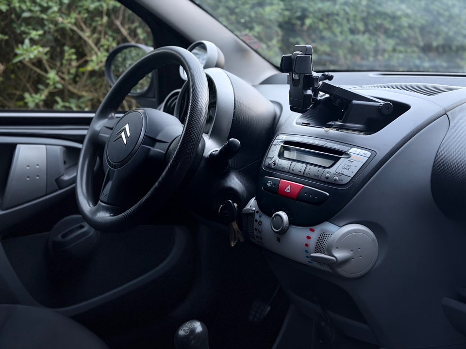 Citroën C1 1,0i Clim 5d