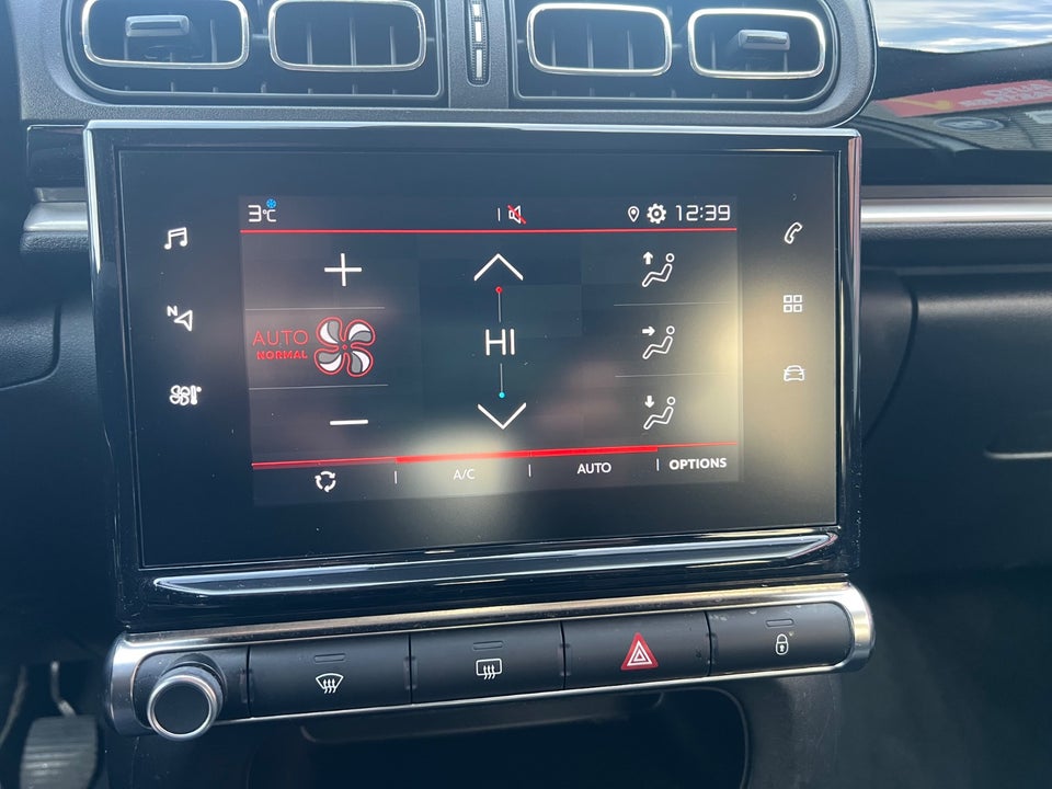 Citroën C3 1,5 BlueHDi 100 Shine 5d