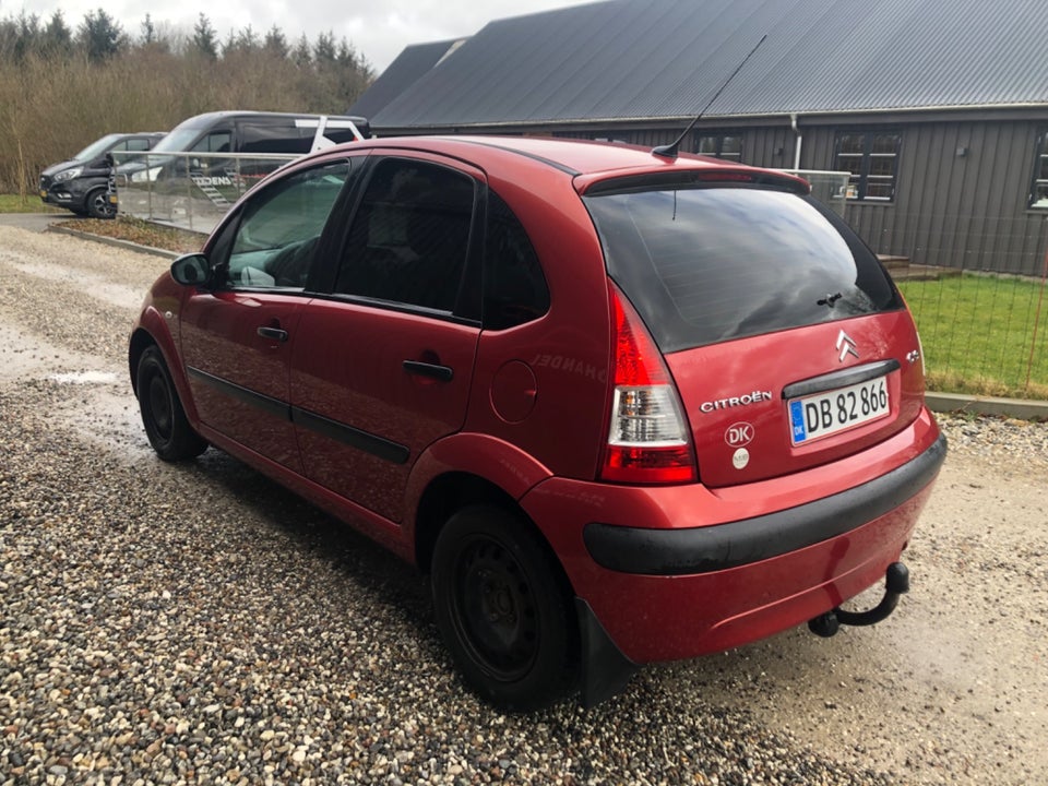 Citroën C3 1,4 HDi Family 5d