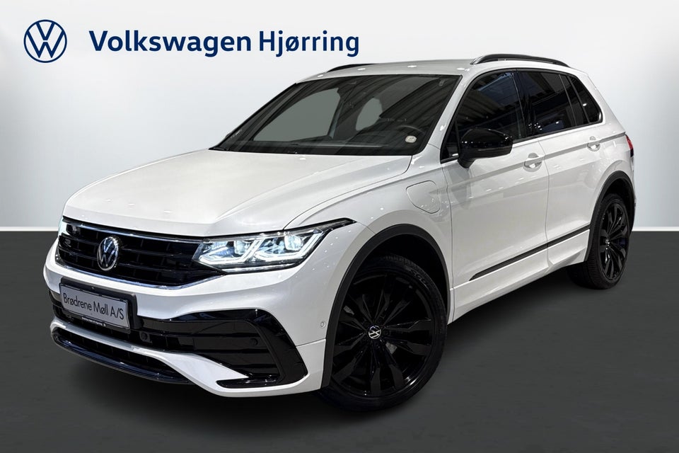 VW Tiguan 1,4 eHybrid R-line DSG 5d