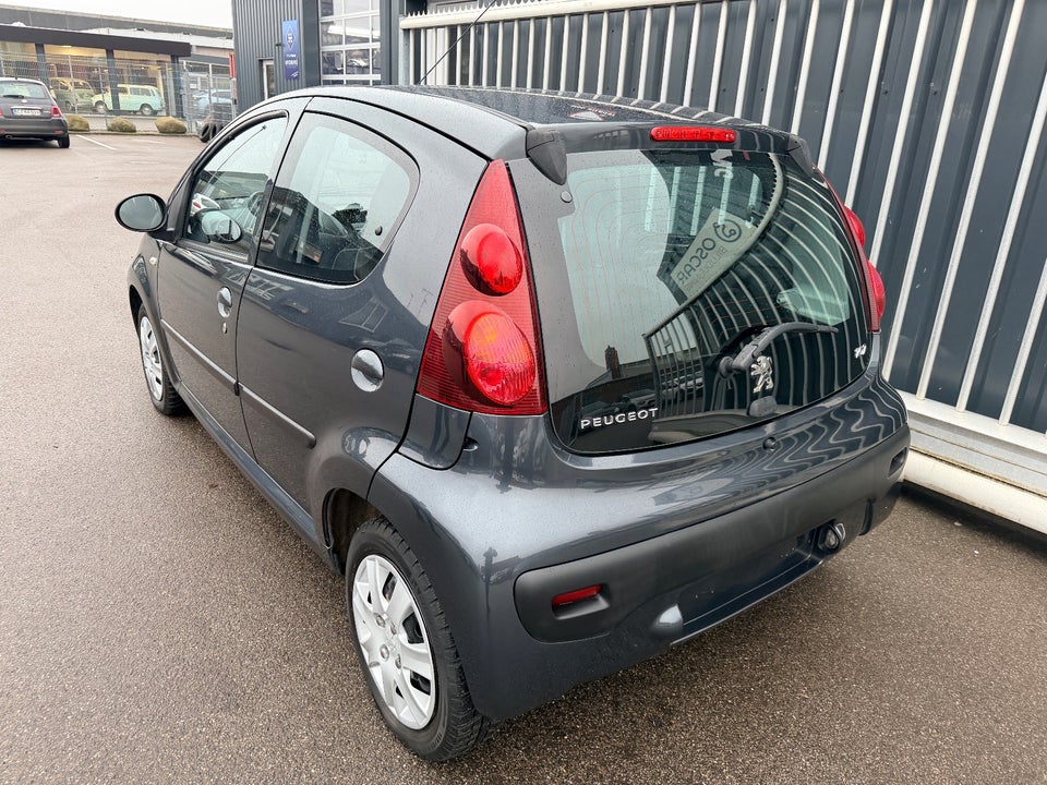 Peugeot 107 1,0 Trendy 5d