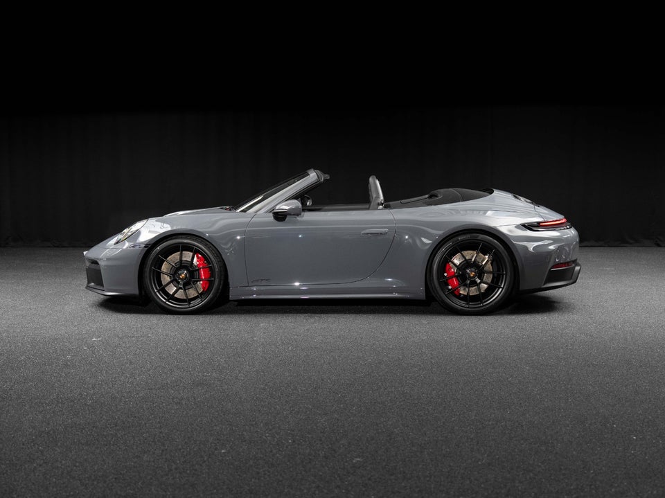Porsche 911 Carrera 4 GTS 3,6 Cabriolet PDK 2d