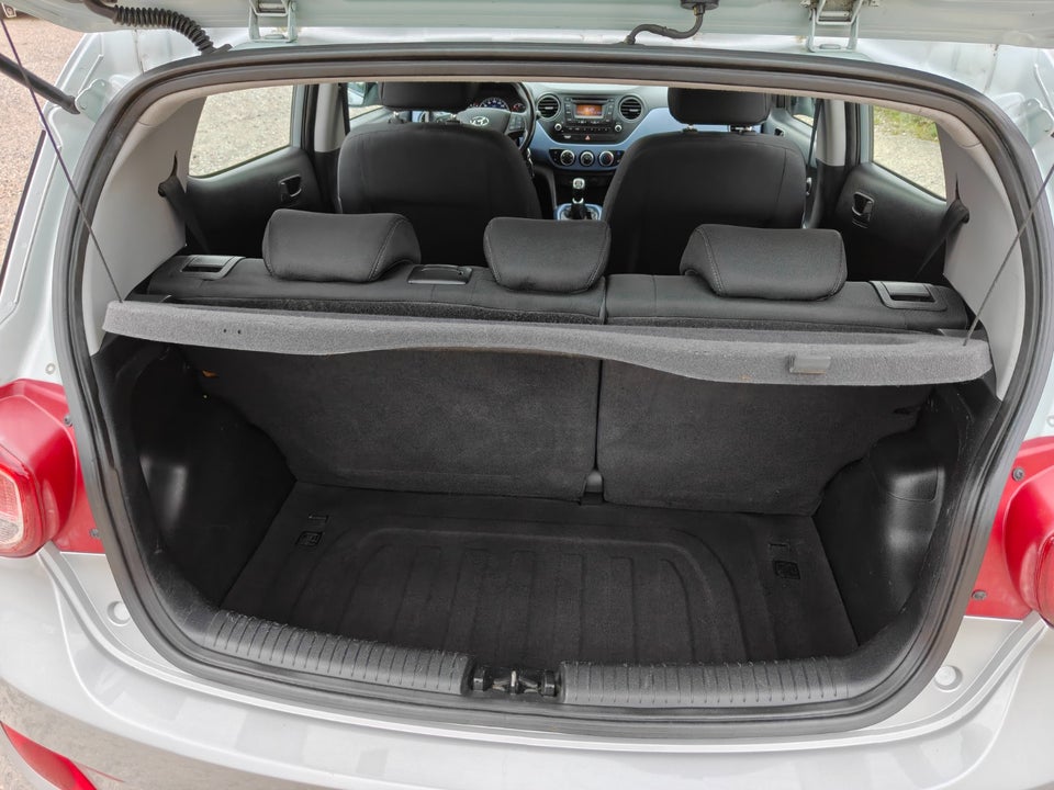 Hyundai i10 1,0 Comfort Air 5d