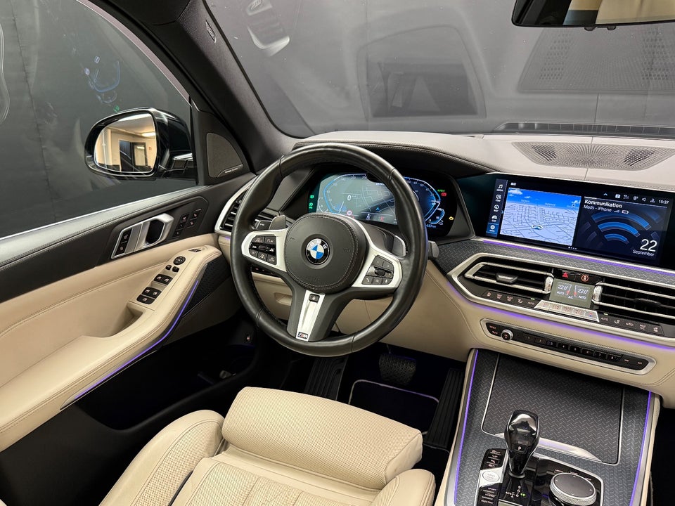 BMW X5 3,0 xDrive45e X-Line aut. 5d