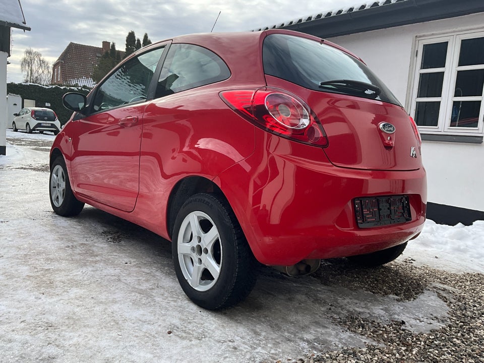 Ford Ka 1,2 Trend+ 3d