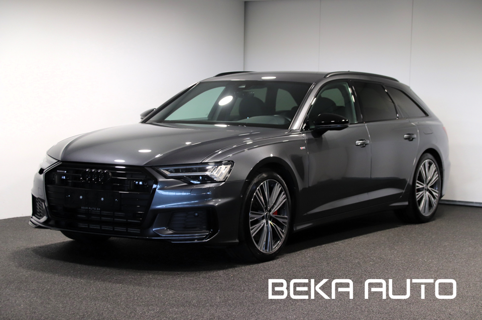 Audi A6 55 TFSi e Sport Prestige S-line Avant quattro S-tr. 5d