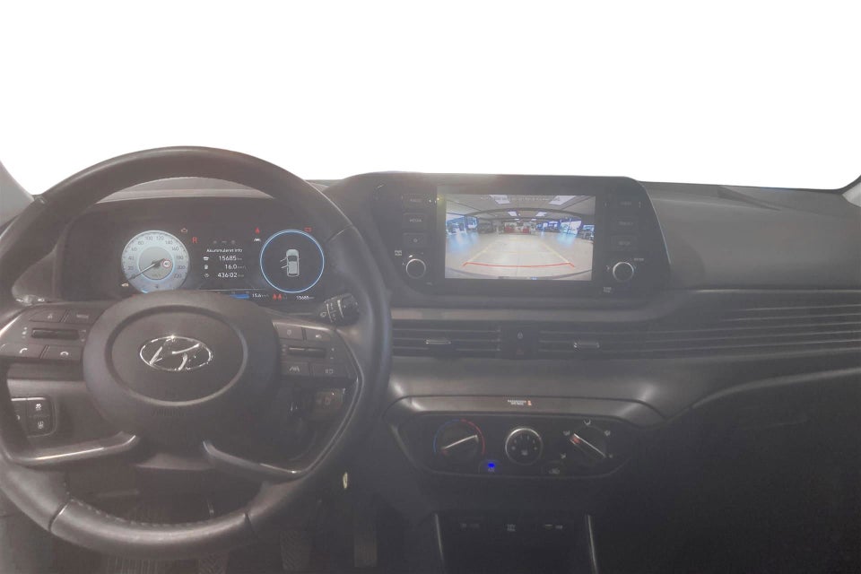 Hyundai i20 1,2 MPi Essential 5d