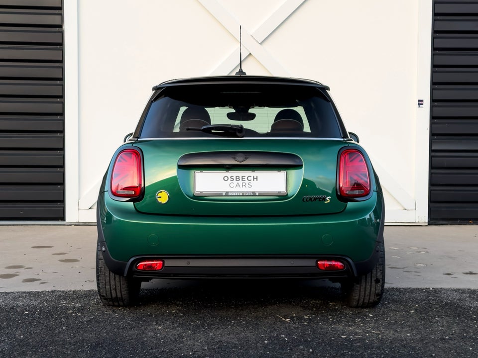 MINI Cooper SE Yours Trim 3d