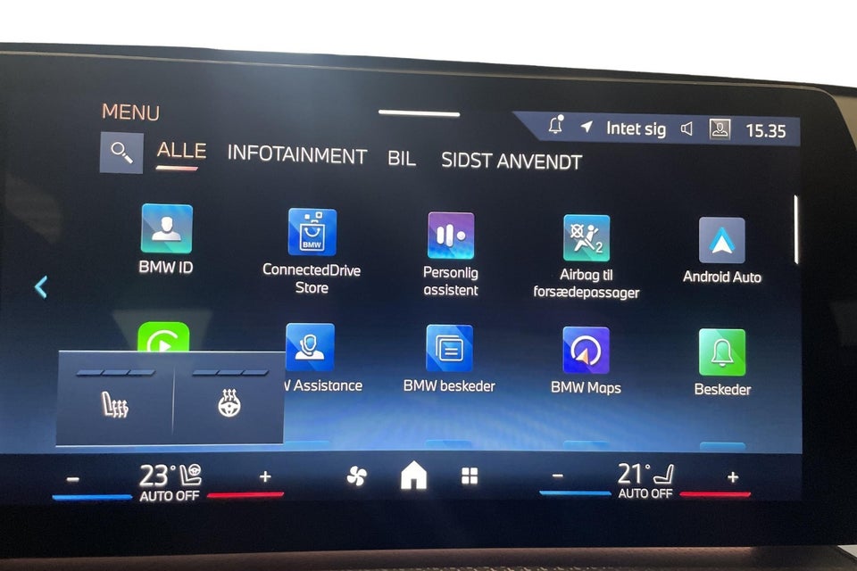 BMW iX1 eDrive20 M-Sport Pro 5d