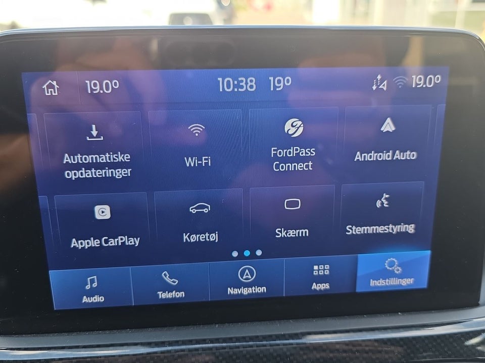 Ford Focus 1,0 EcoBoost mHEV ST-Line X 5d