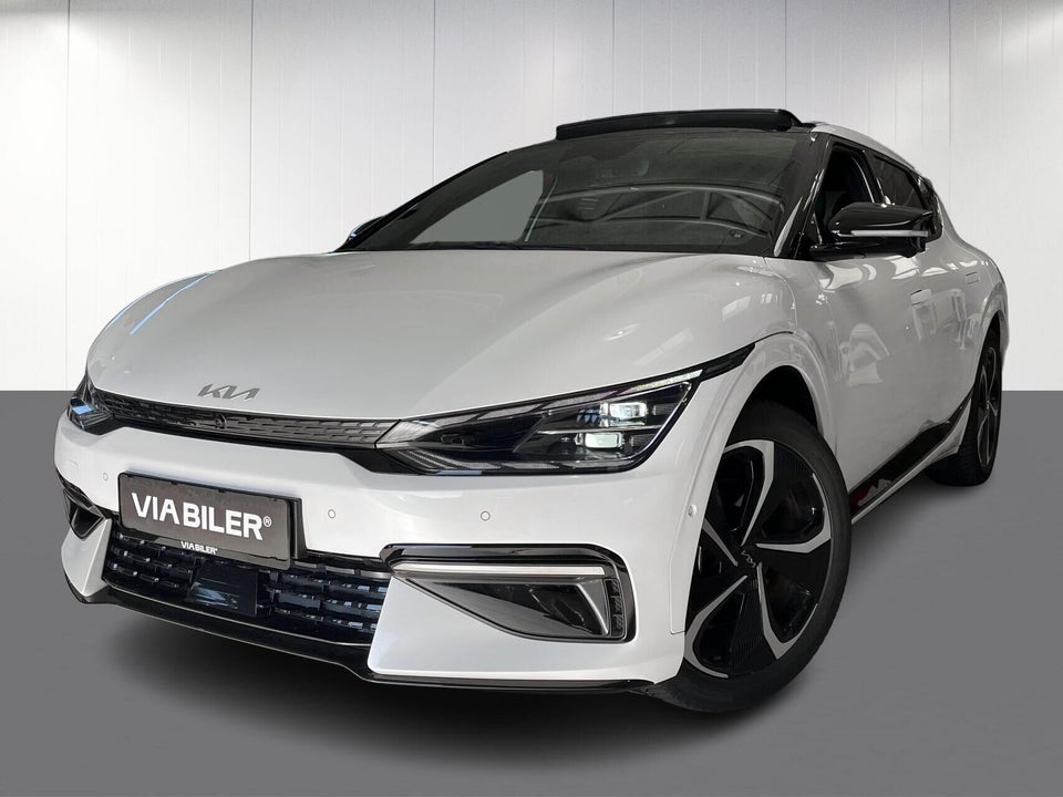 Kia EV6 77 Long Range GT-Line 5d