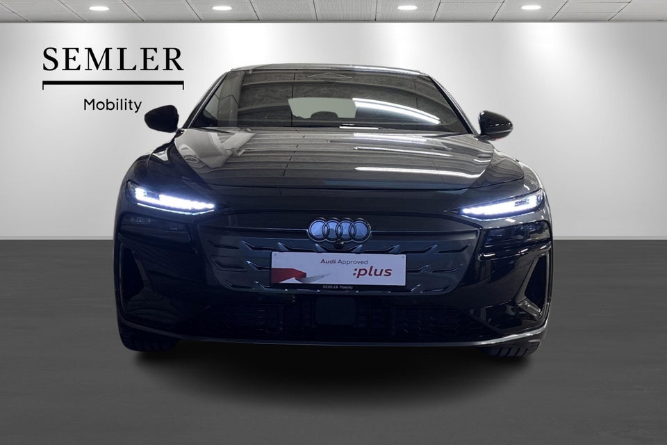 Audi A6 e-tron S-line plus performance Avant 5d