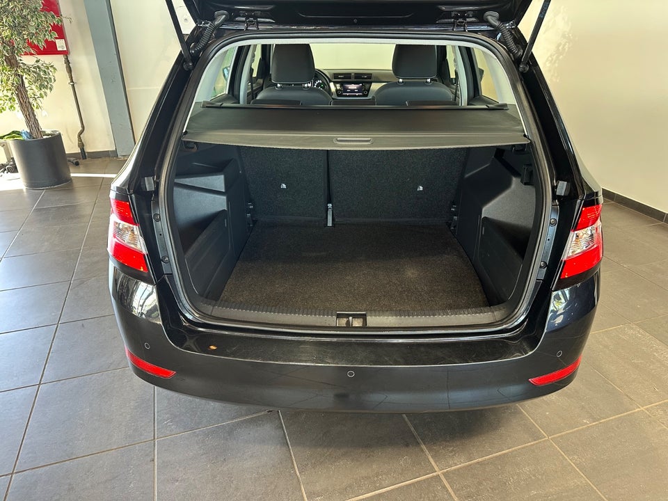 Skoda Fabia 1,0 TSi 95 Dynamic Combi DSG 5d