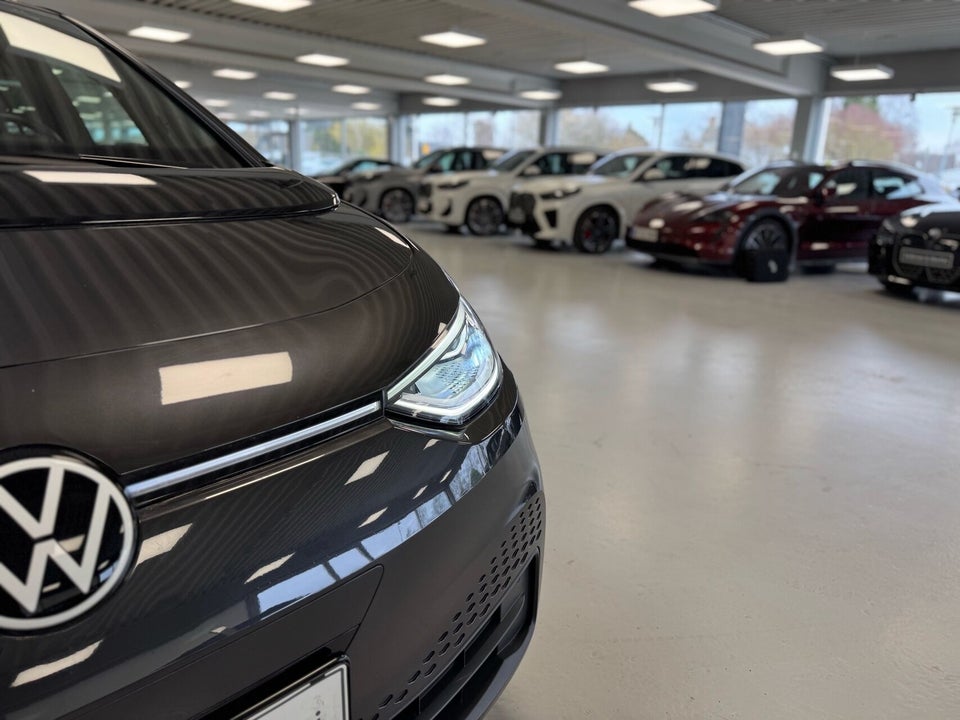 VW ID.3 58 Pro Business 5d