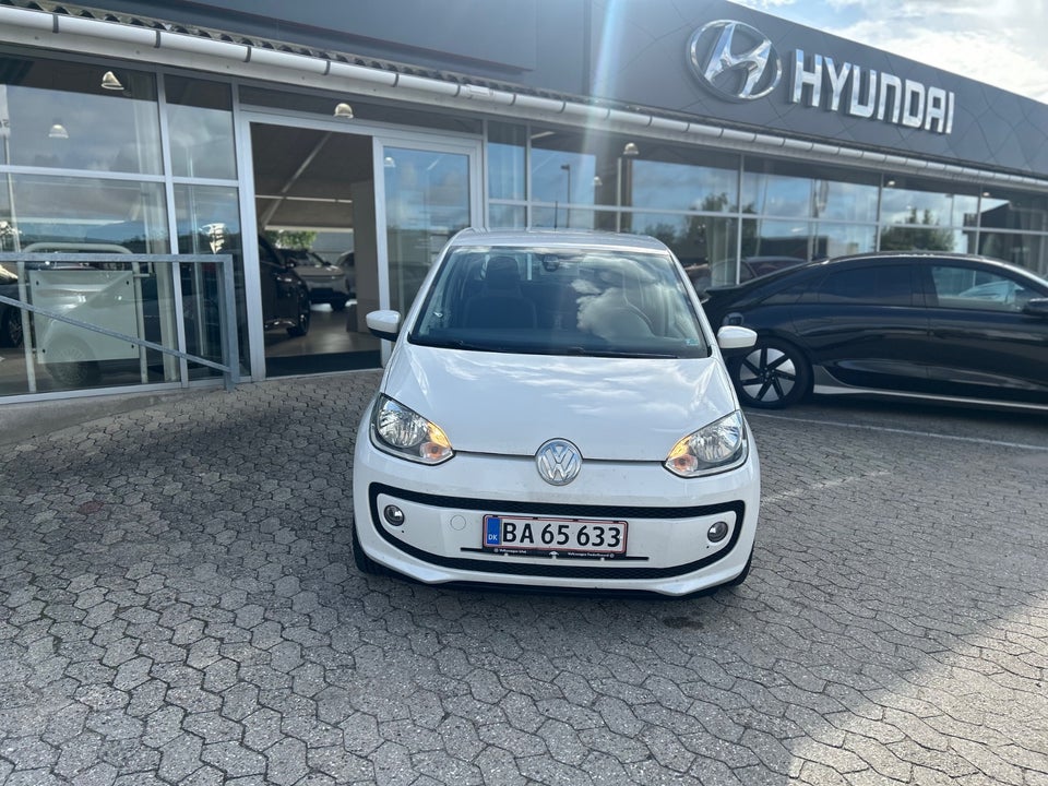 VW Up! 1,0 60 Style Up! BMT 5d