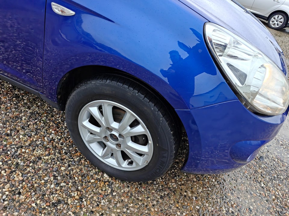 Hyundai i20 1,25 Comfort 5d