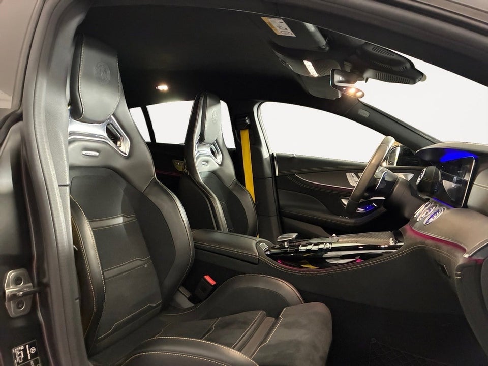 Mercedes AMG GT 63 4,0 S aut. 4Matic+ 4d