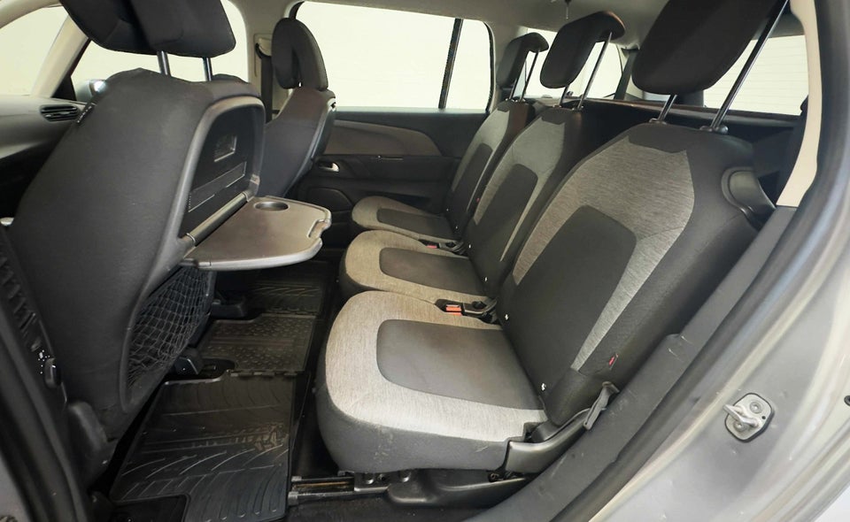 Citroën Grand C4 SpaceTourer 1,2 PureTech 130 Platinum 7prs 5d