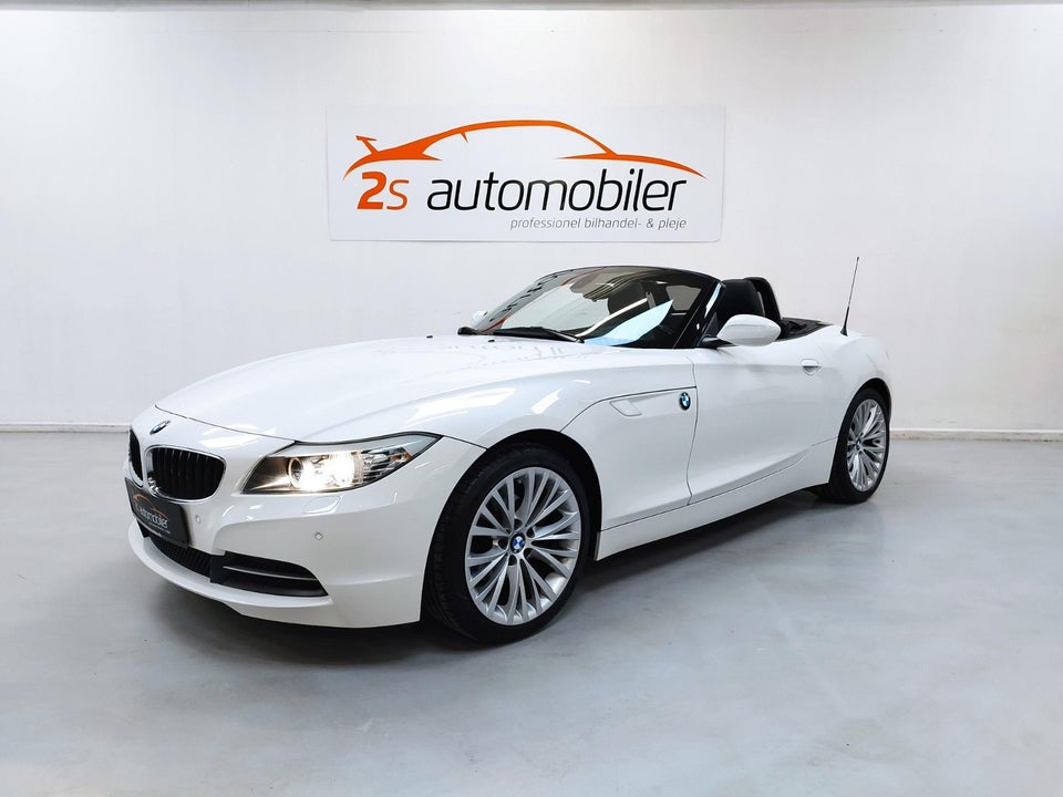 BMW Z4 2,5 sDrive23i Roadster aut. 2d