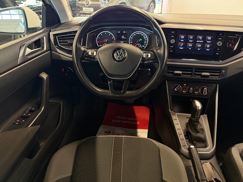 VW Polo 1,0 TSi 115 Highline DSG 5d