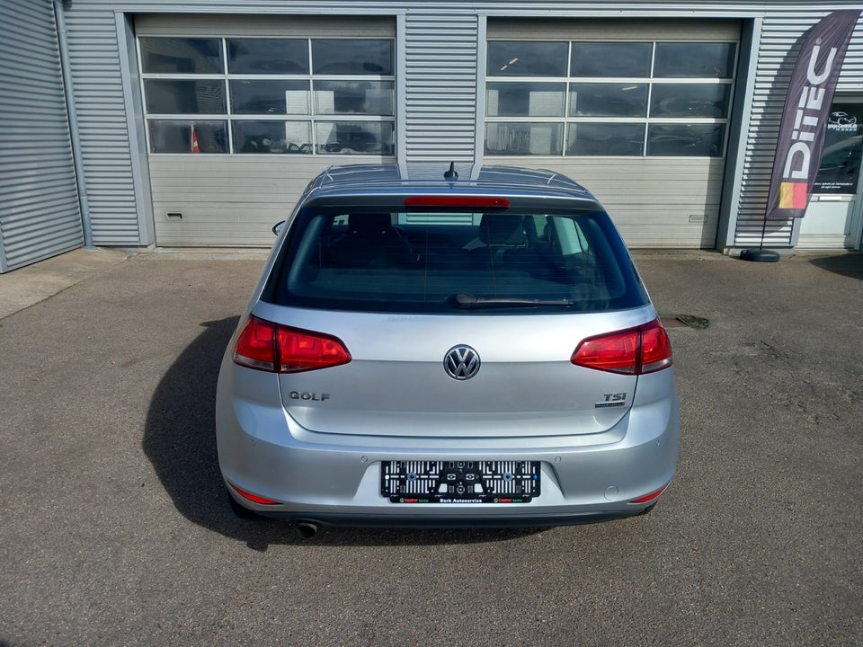 VW Golf VII 1,2 TSi 105 Trendline BMT 3d