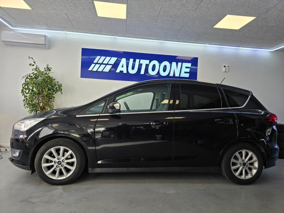 Ford C-MAX 1,5 TDCi 120 Titanium 5d