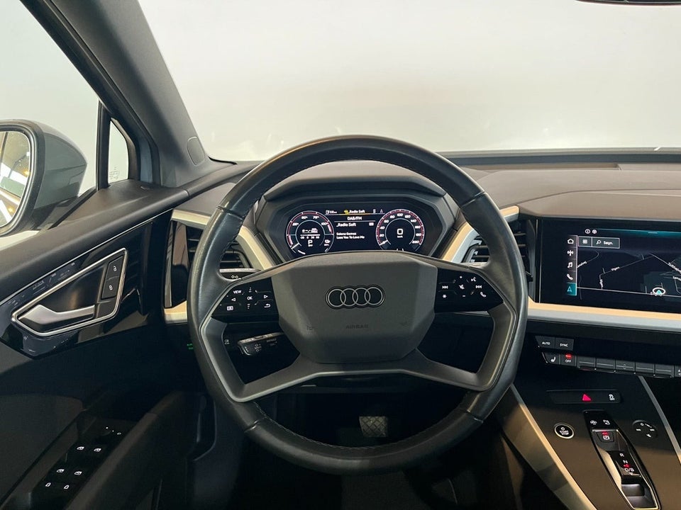 Audi Q4 e-tron 50 quattro Van 5d