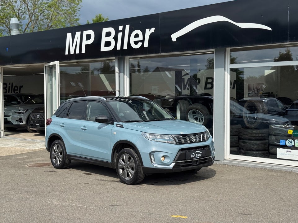 Suzuki Vitara 1,4 mHybrid Adventure 5d