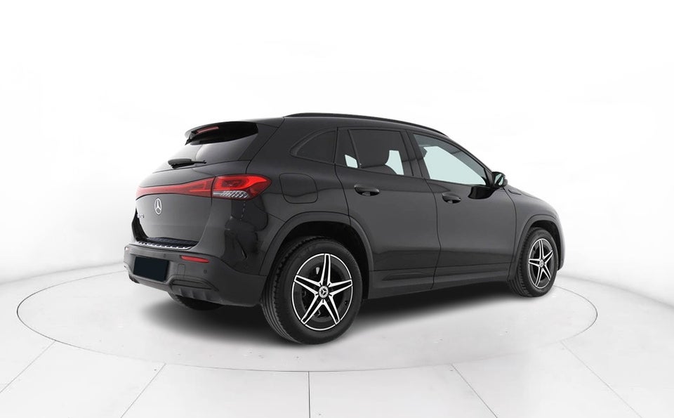 Mercedes EQA250 AMG Line 5d