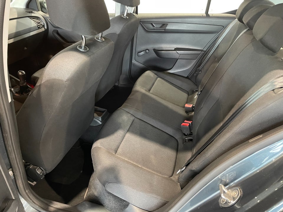 Skoda Fabia 1,0 MPi 60 Active 5d