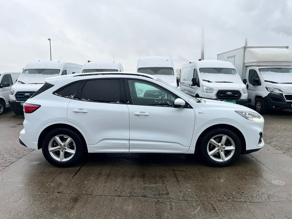 Ford Kuga 1,5 EcoBlue ST-Line aut. Van 5d
