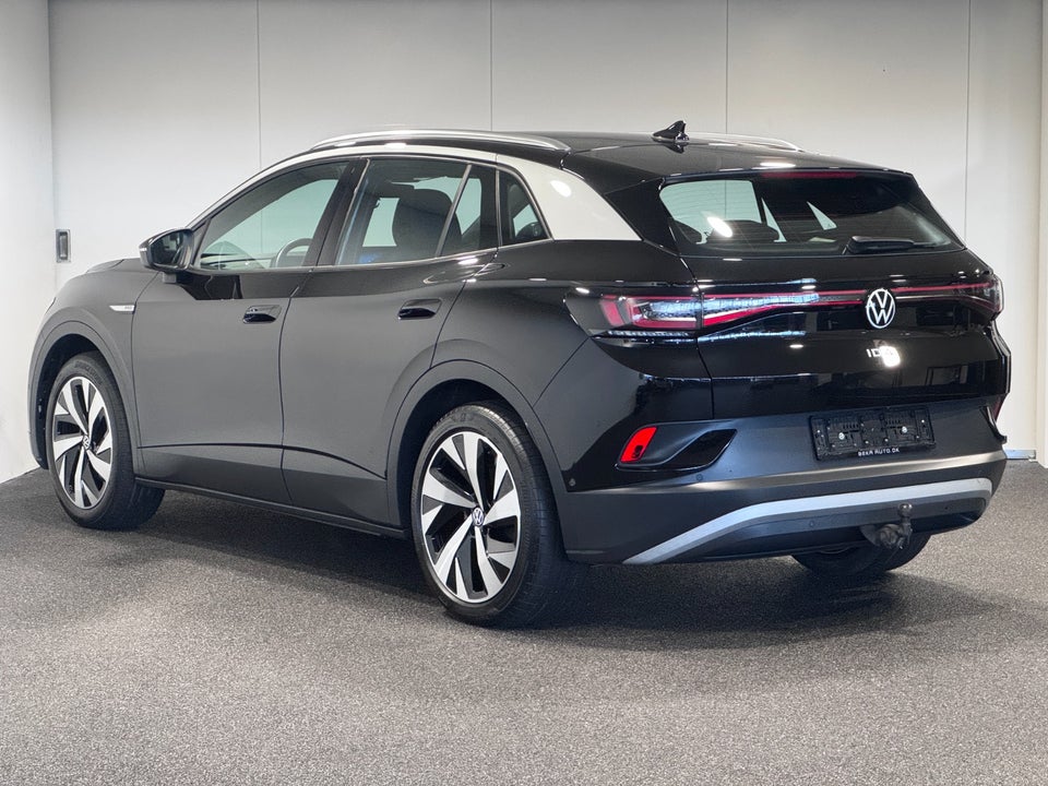 VW ID.4 77 Pro Performance 5d