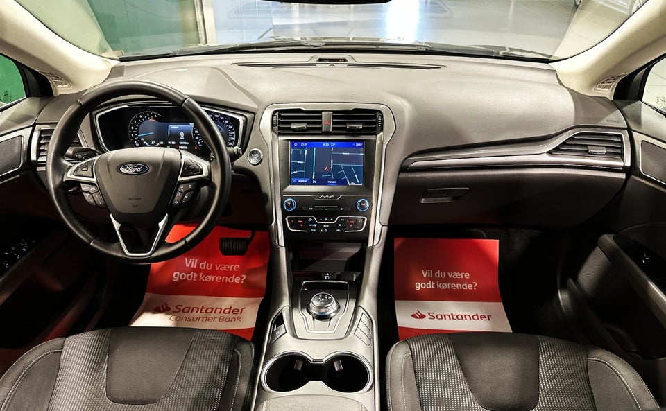 Ford Mondeo 2,0 EcoBlue Titanium stc. aut. 5d