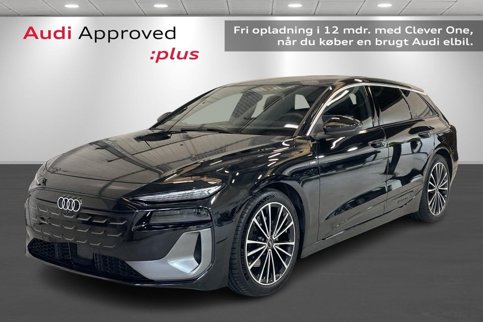 Audi A6 e-tron Ultra Avant 5d