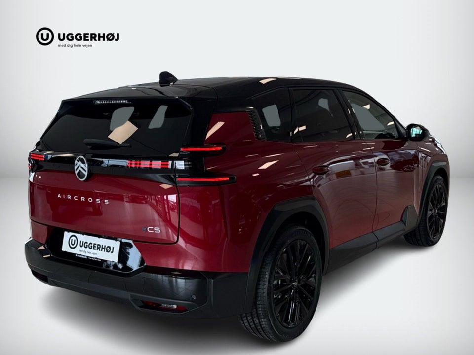 Citroën ë-C5 Aircross 80 VTR Sport 5d