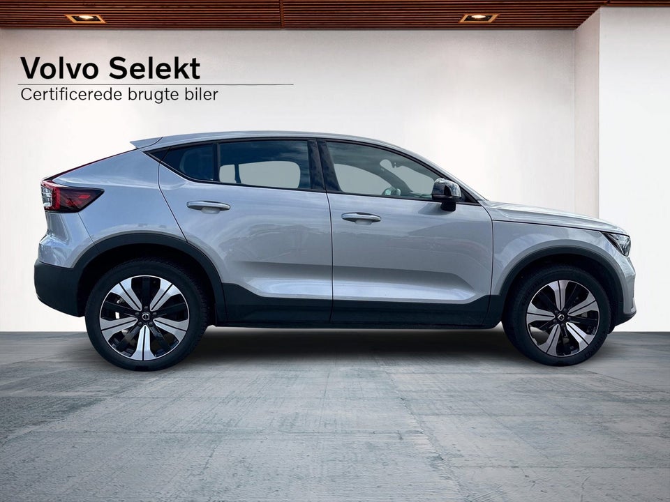 Volvo C40 P6 ReCharge Plus 5d