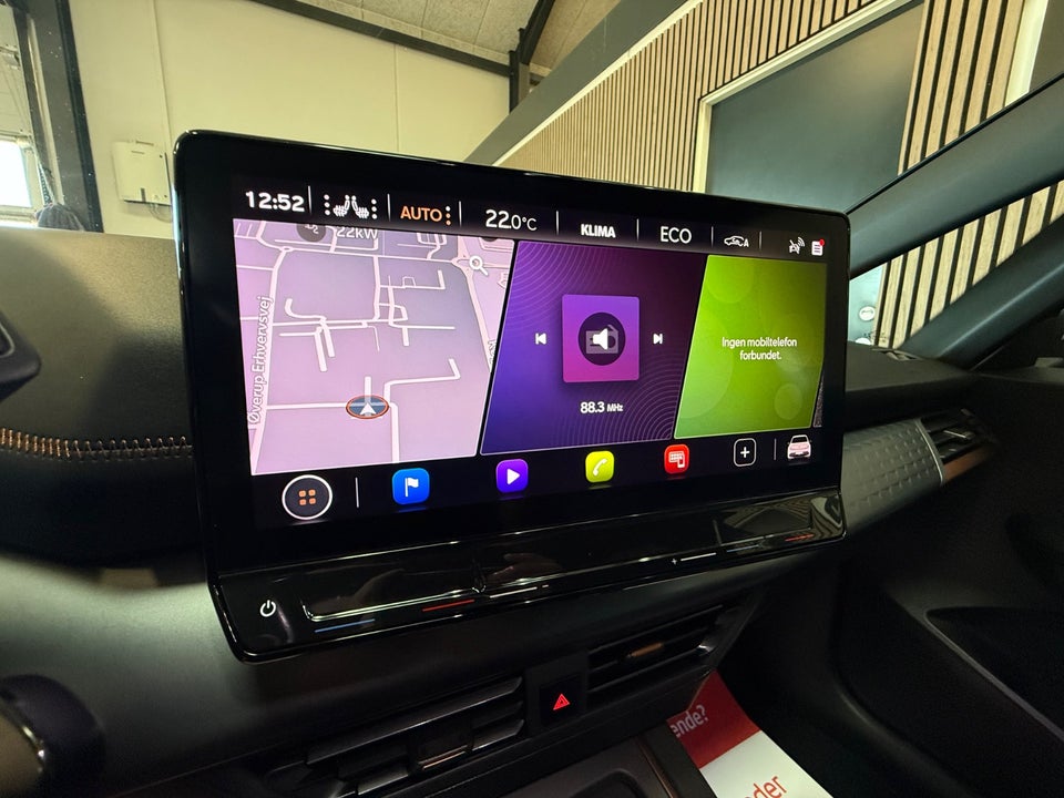 Cupra Born 77 e-Boost Dinamica Pack High 5d