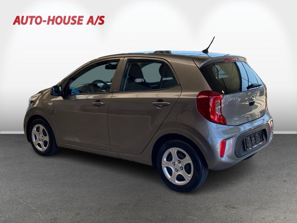 Kia Picanto 1,0 MPi Advance 5d
