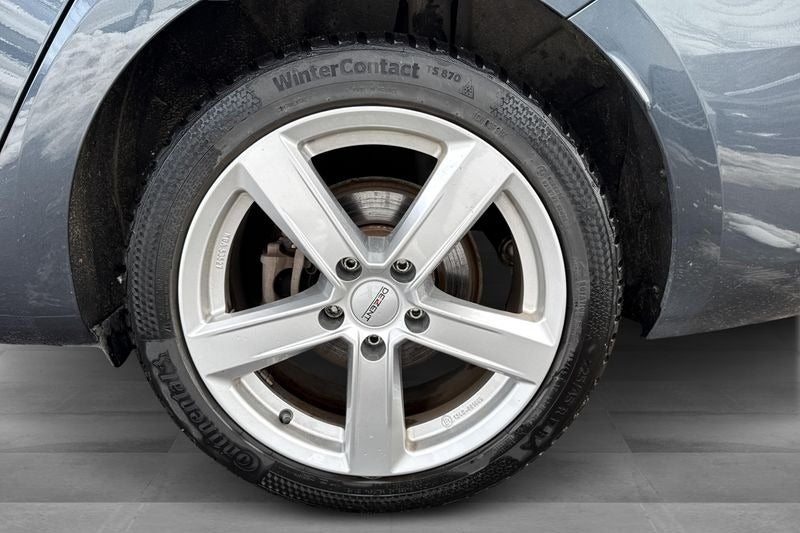 Seat Leon 1,4 eHybrid FR Sportstourer DSG 5d