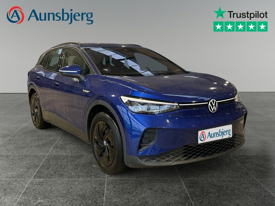 VW ID.4 77 Pro Performance 5d