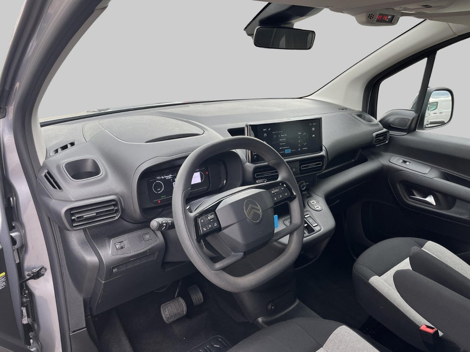 Citroën ë-Berlingo 52 Plus 5d