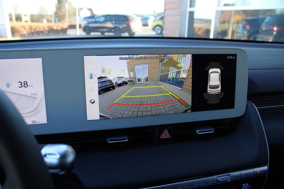 Hyundai Ioniq 5 58 Advanced 5d